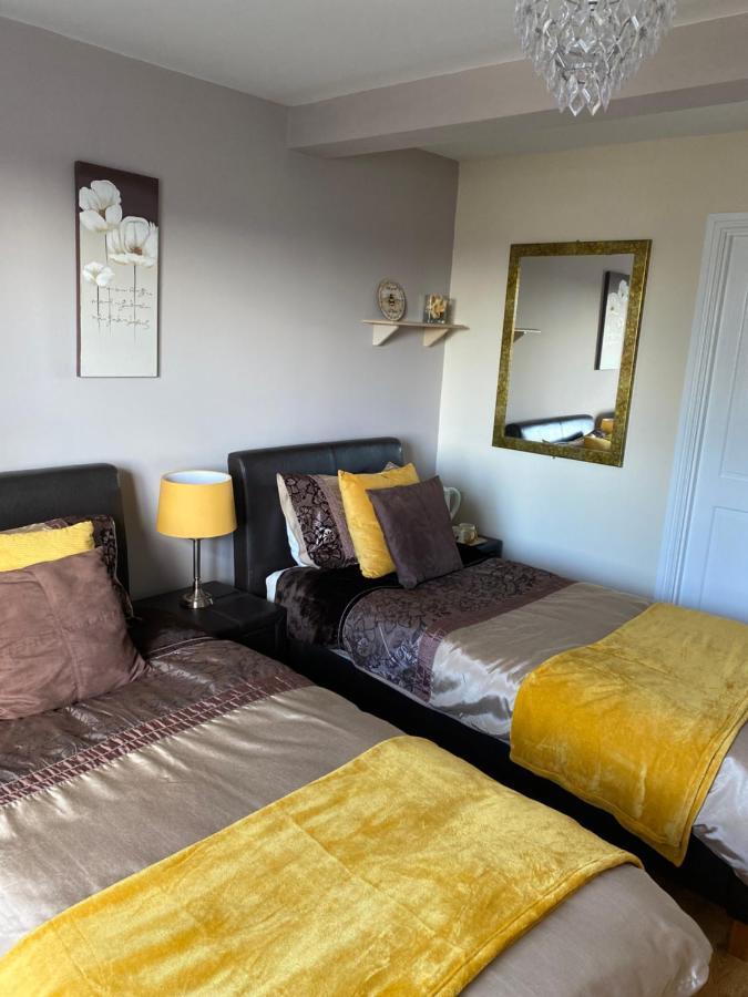 Maple Tree Guesthouse Gretna Exterior photo