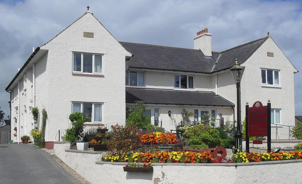 Maple Tree Guesthouse Gretna Exterior photo