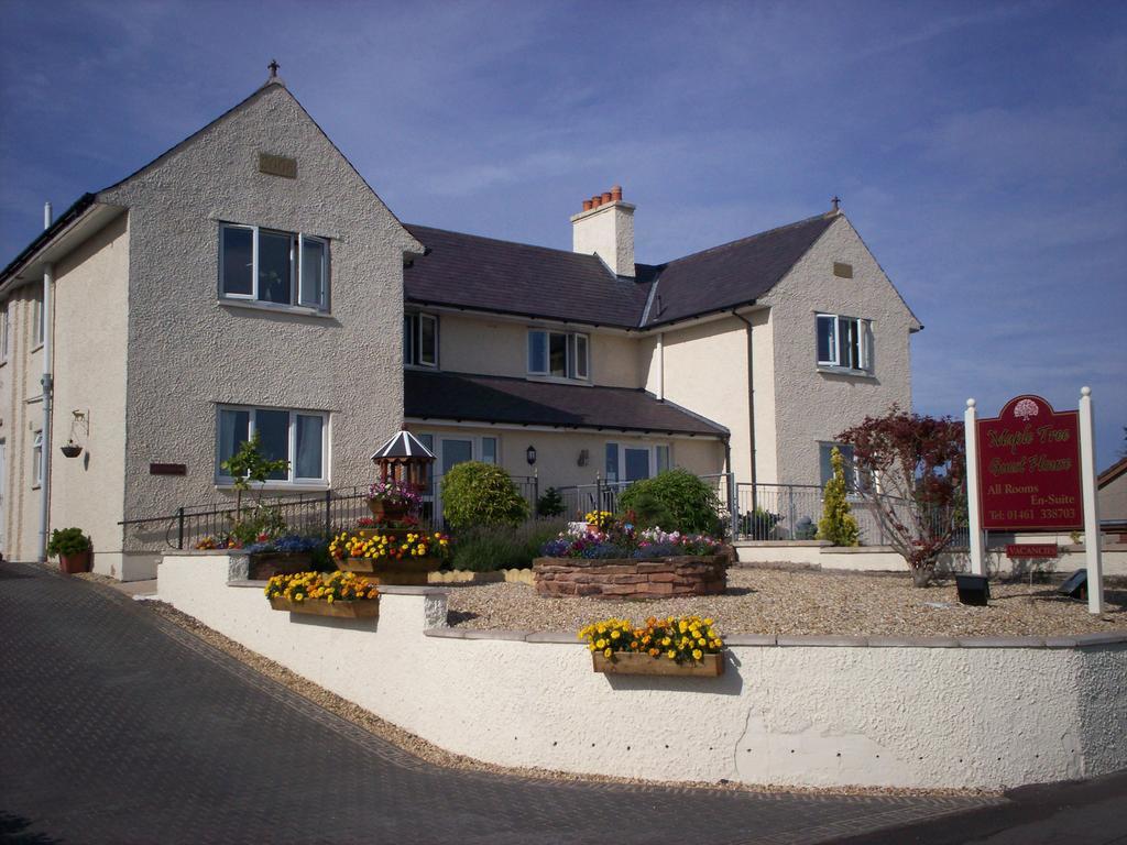 Maple Tree Guesthouse Gretna Exterior photo
