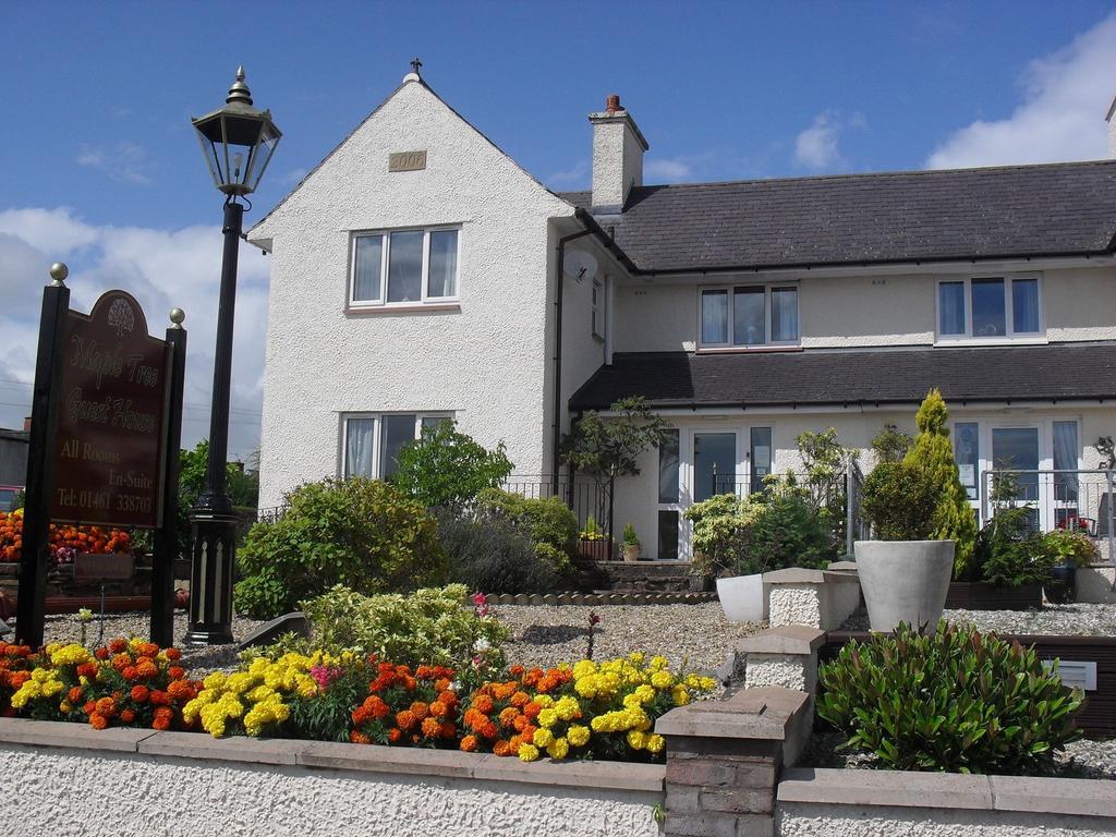 Maple Tree Guesthouse Gretna Exterior photo