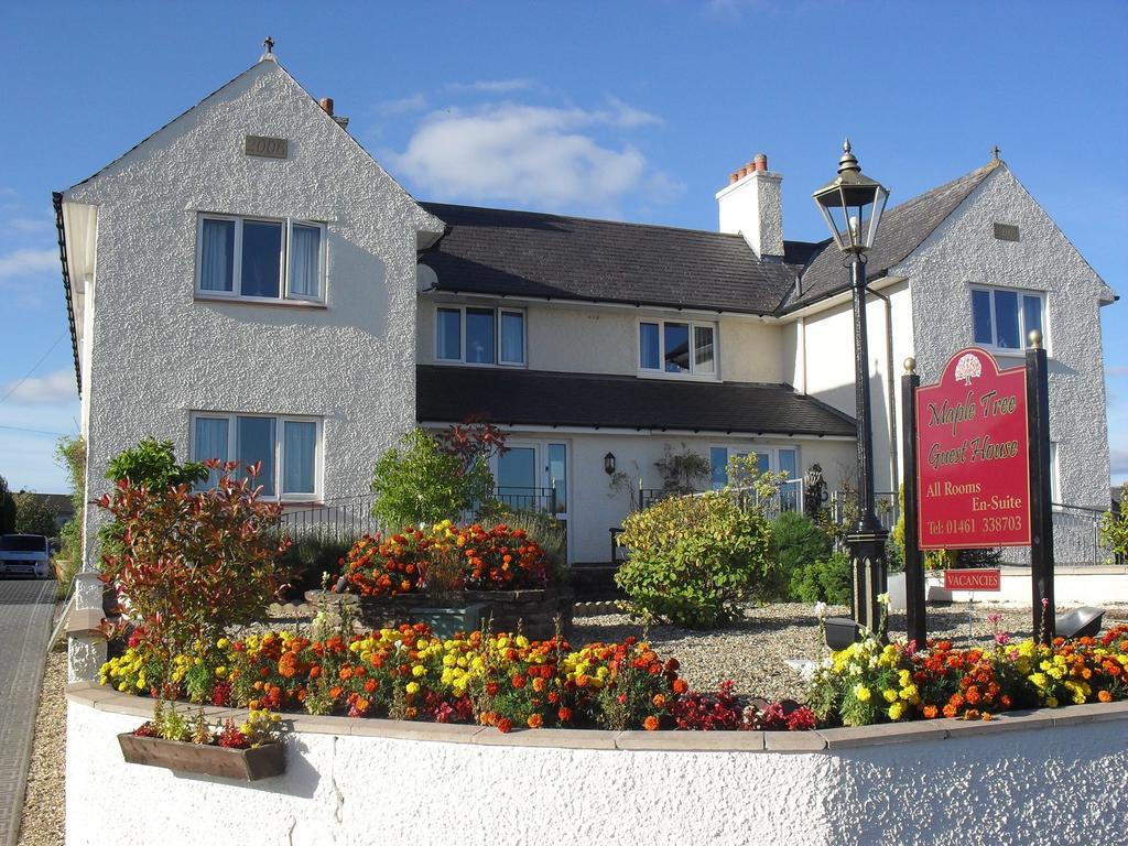 Maple Tree Guesthouse Gretna Exterior photo