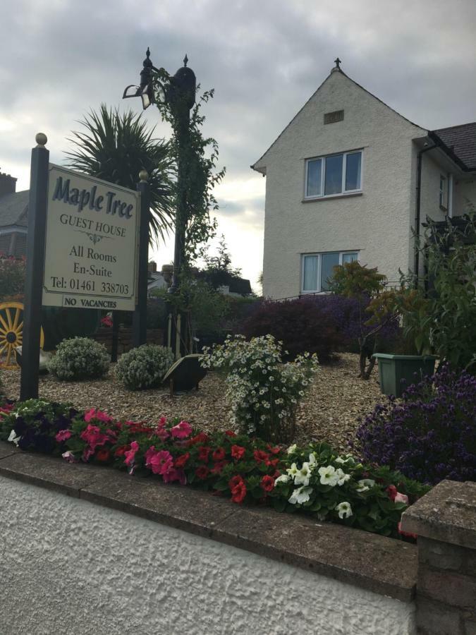 Maple Tree Guesthouse Gretna Exterior photo