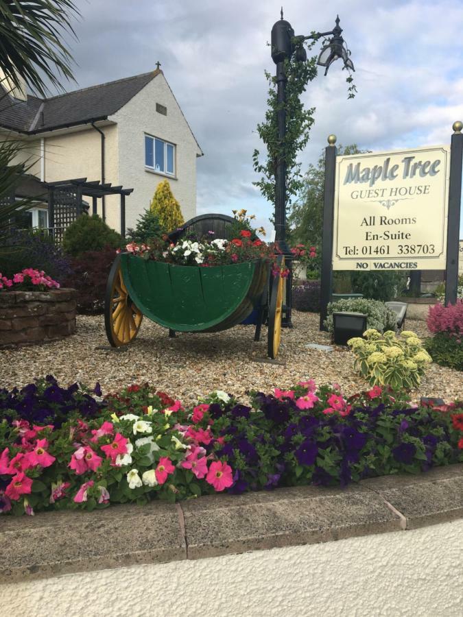 Maple Tree Guesthouse Gretna Exterior photo
